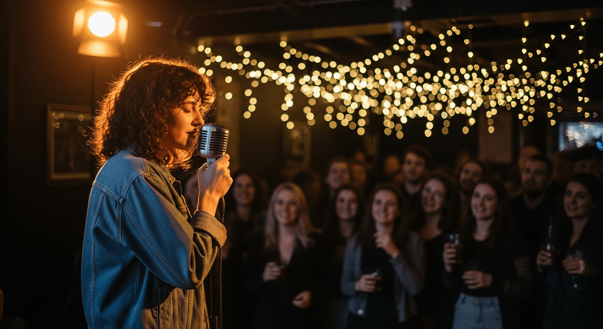 5 Ways To Make Your Open Mic Better